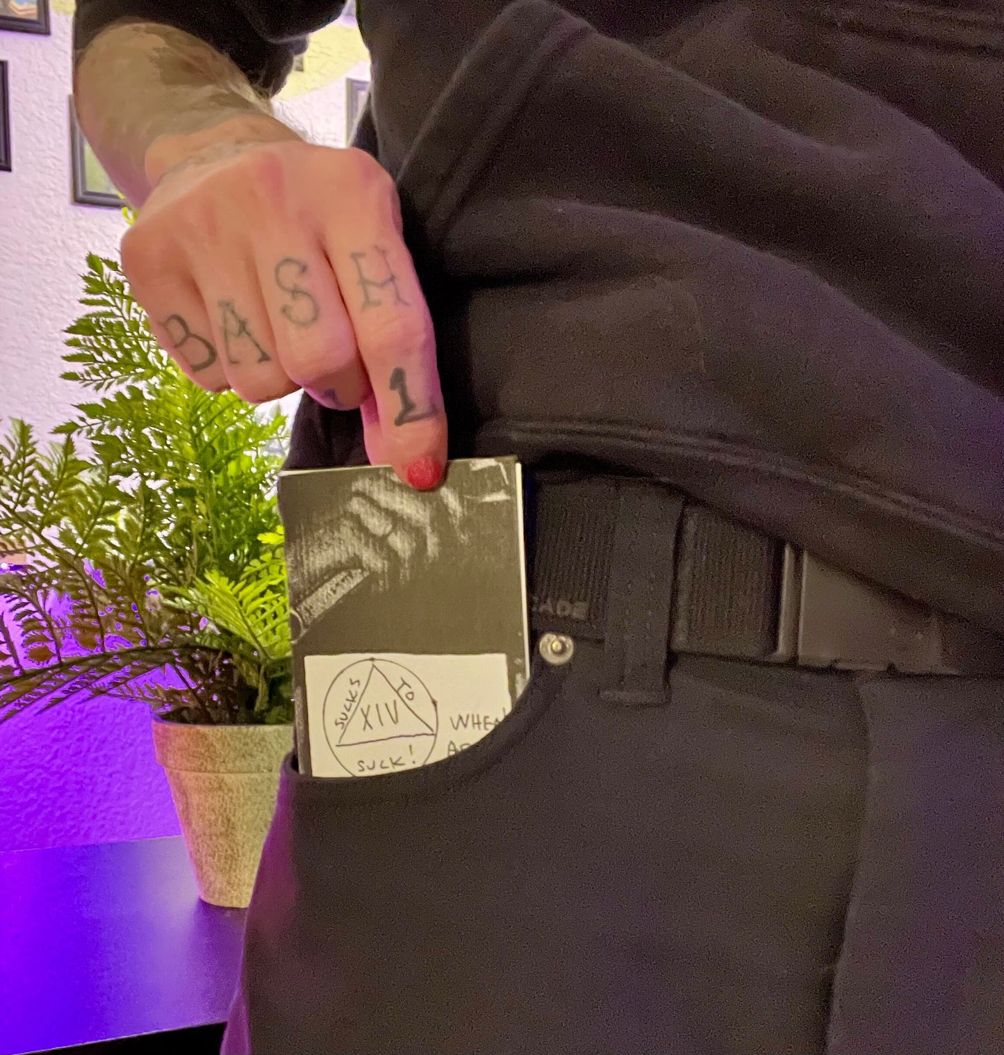 Sobriety Zine “Sucks to Suck” LGBTQ+ Zine