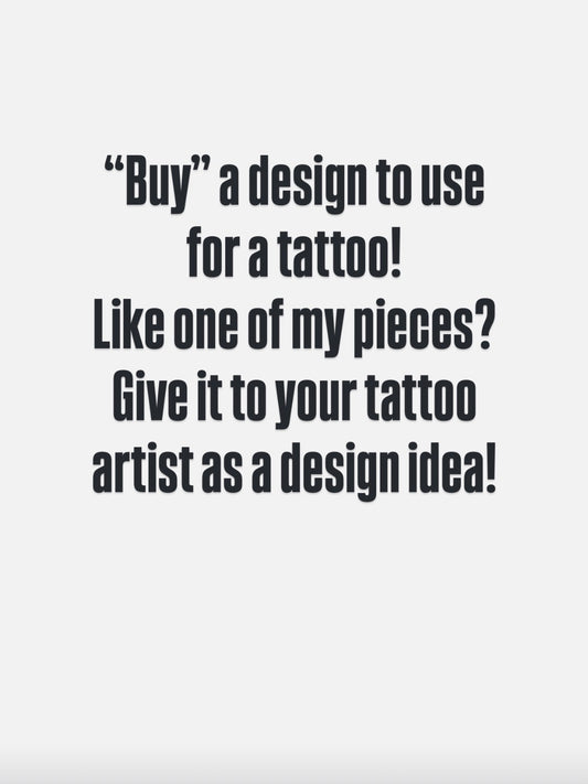 Tattoo Design Approval